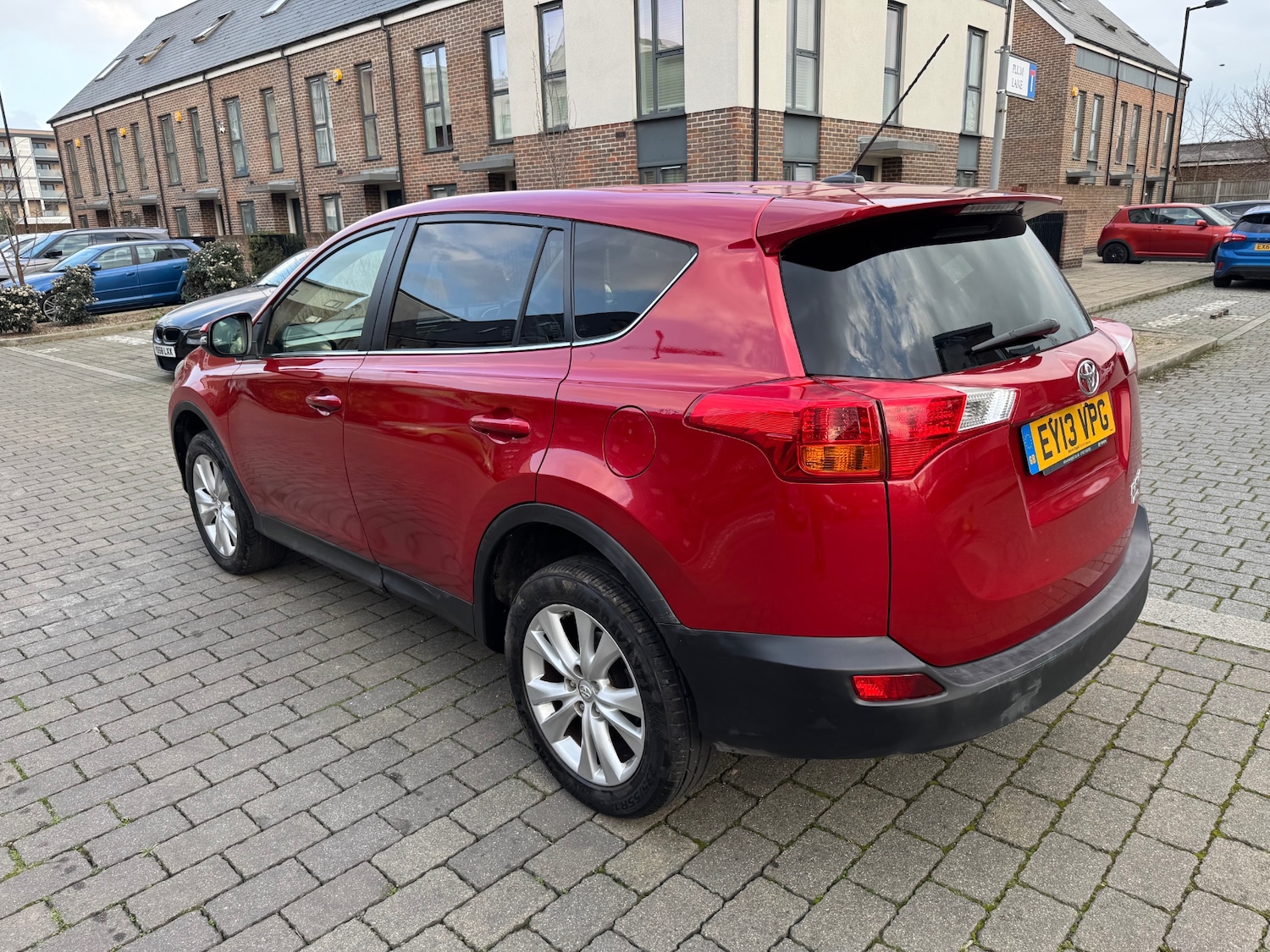 Used Toyota RAV4 2013 for sale - 78088697: Photo 8