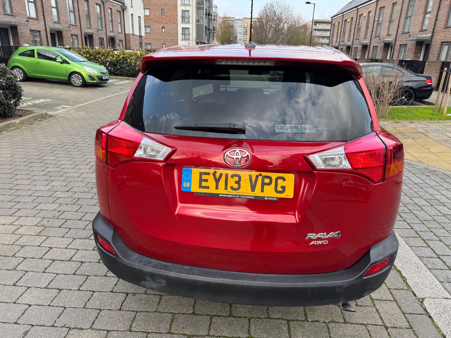 Used Toyota RAV4 2013 for sale - 78088697: Photo 9