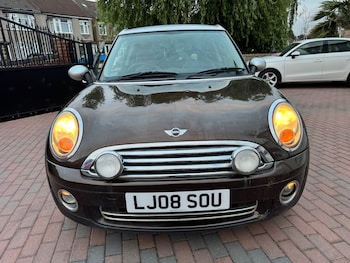 2011 (08) - 1.6 Cooper 5dr Auto