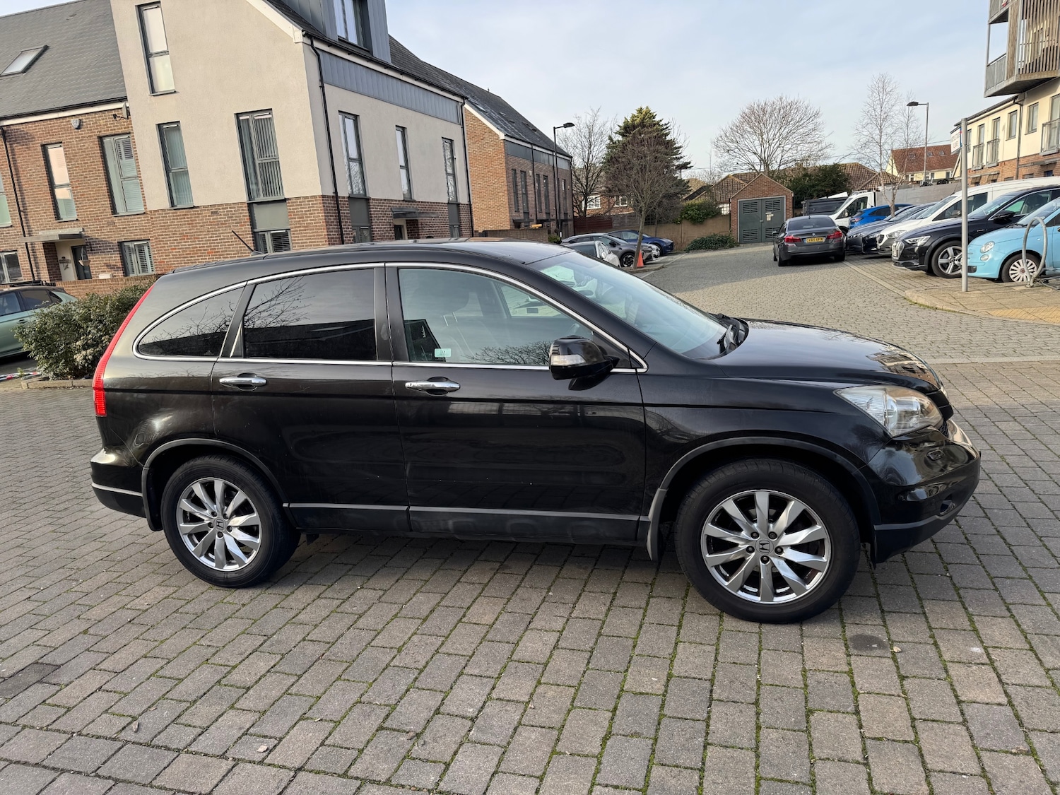 Used Honda CR-V 2011 for sale - 77080892: Photo 2