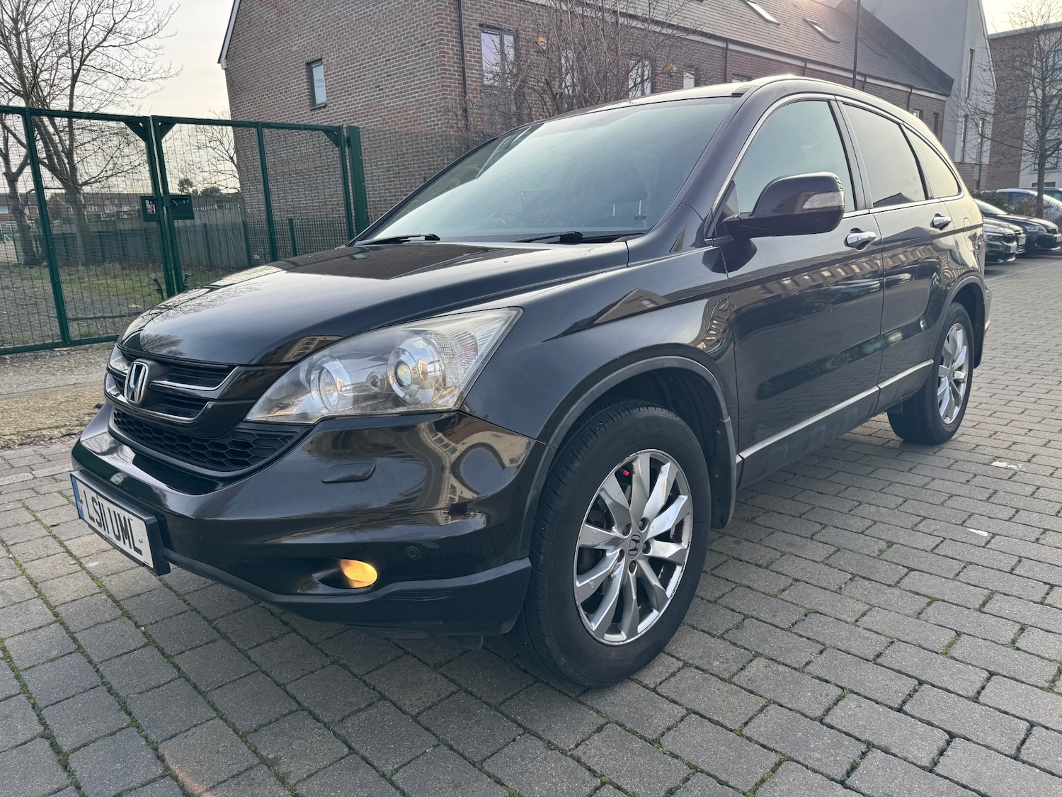 Used Honda CR-V 2011 for sale - 77080892: Photo 3