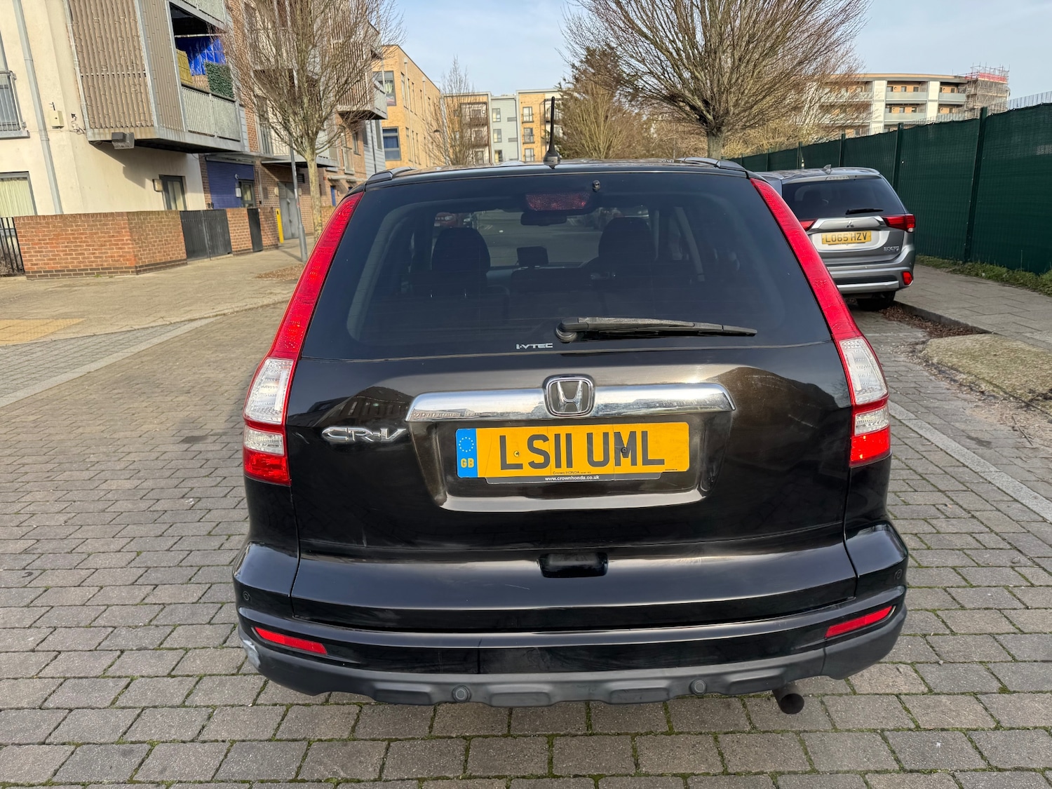 Used Honda CR-V 2011 for sale - 77080892: Photo 5