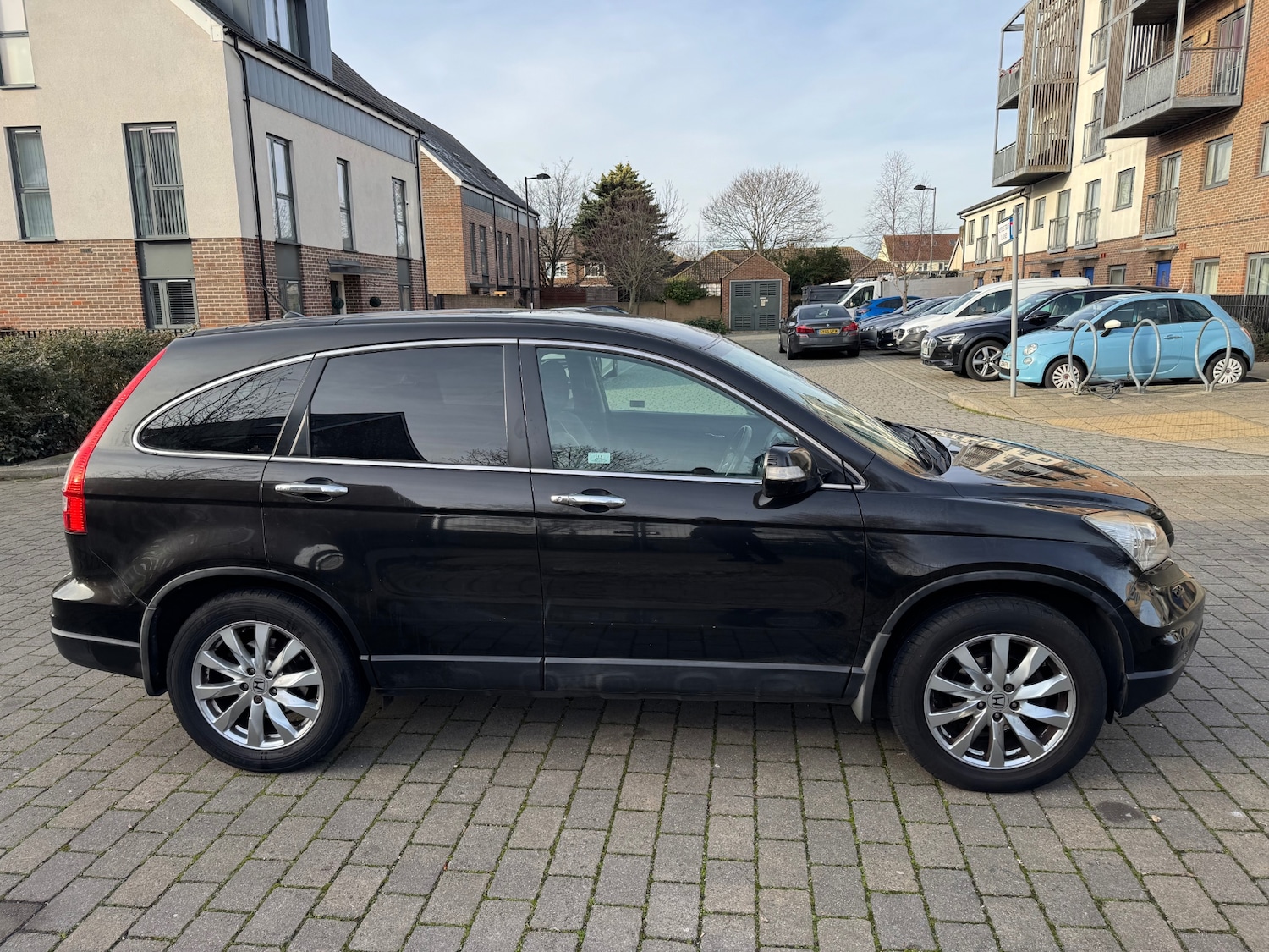 Used Honda CR-V 2011 for sale - 77080892: Photo 7