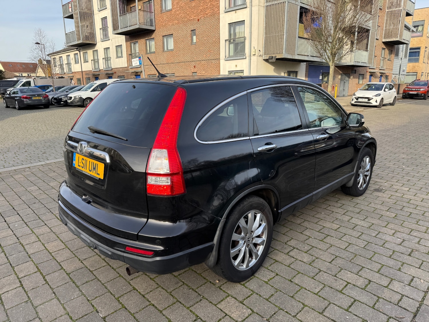 Used Honda CR-V 2011 for sale - 77080892: Photo 8