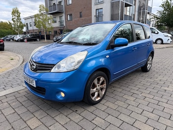Used Nissan Note 2009 for sale - 79600778: Photo