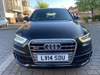2014 (14) - 1.4T FSI S Line 5dr S Tronic