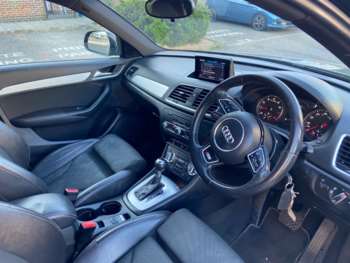 Used Audi Q3 2014 for sale - 74508246: Photo