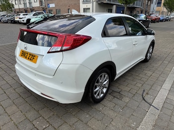 Used Honda Civic 2012 for sale - 78274336: Photo