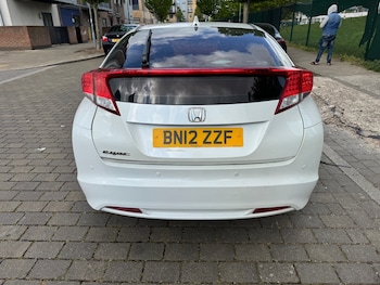 Used Honda Civic 2012 for sale - 78274336: Photo