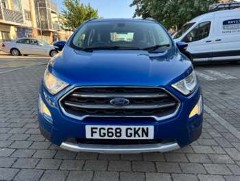 2018 (68) - 1.0 EcoBoost 125 Titanium 5dr Auto