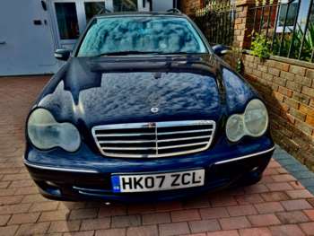 Used Mercedes-Benz C-Class 2007 for sale - 74327866: Photo