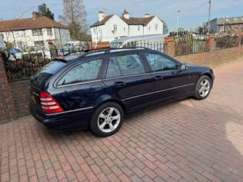 Used Mercedes-Benz C-Class 2007 for sale - 74327866: Photo