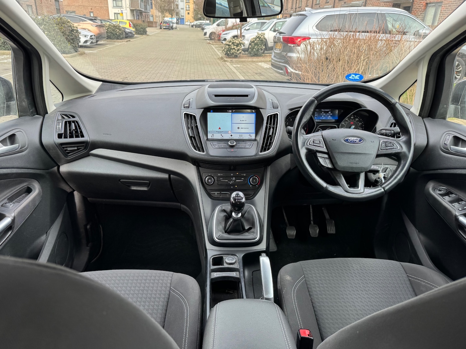 Used Ford Grand C-Max 2017 for sale - 77585572: Photo 12