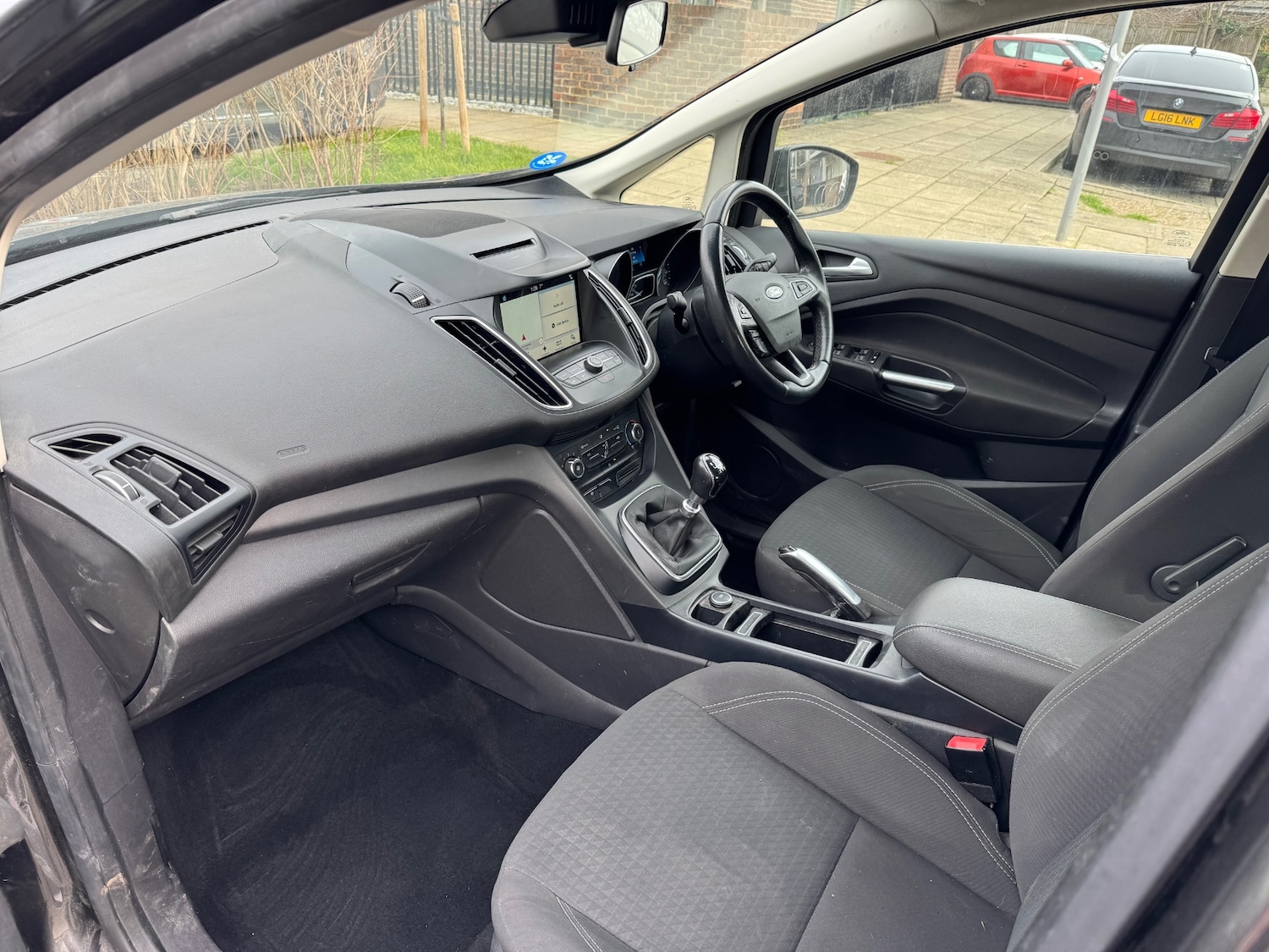 Used Ford Grand C-Max 2017 for sale - 77585572: Photo 13