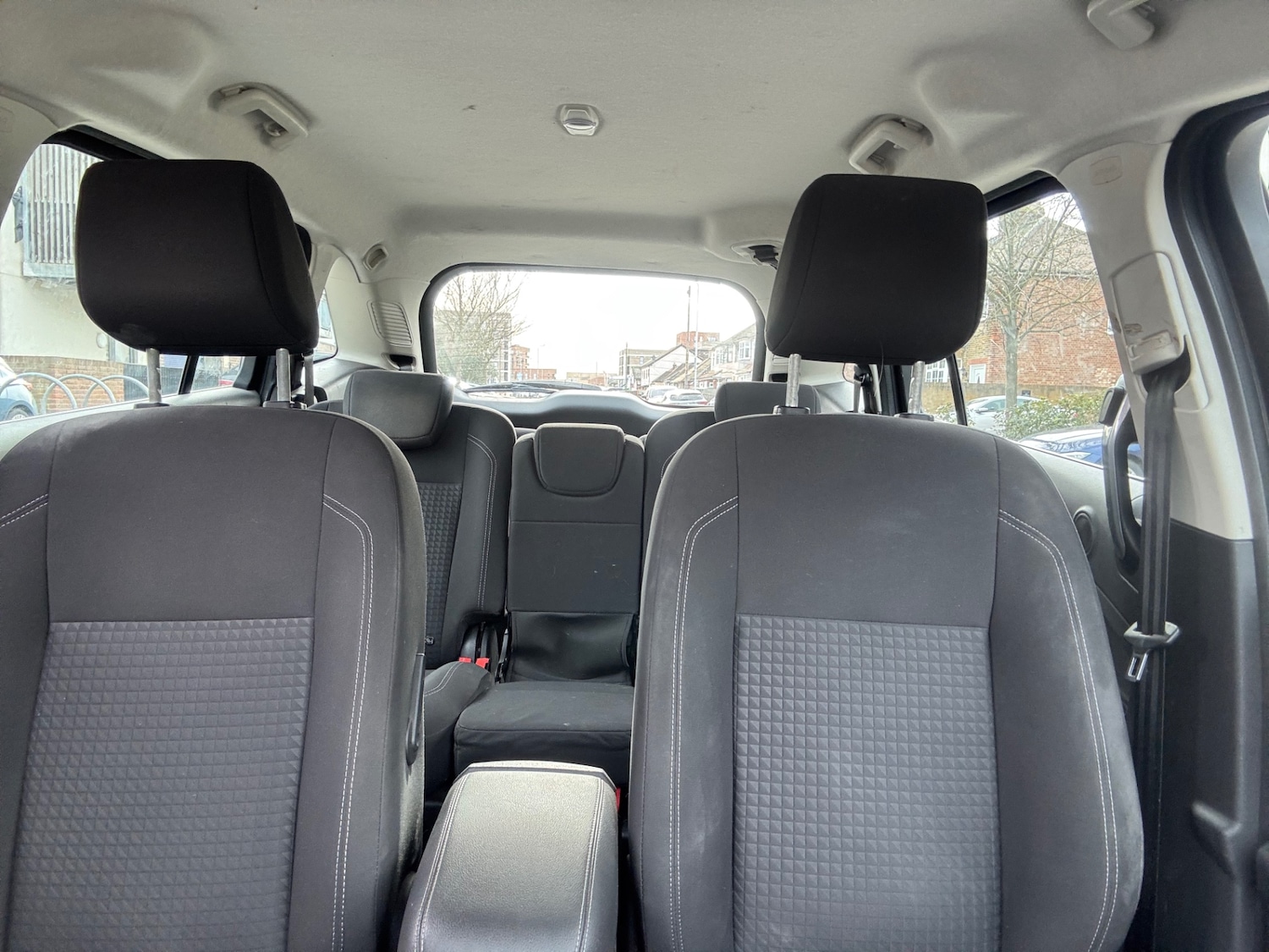 Used Ford Grand C-Max 2017 for sale - 77585572: Photo 14