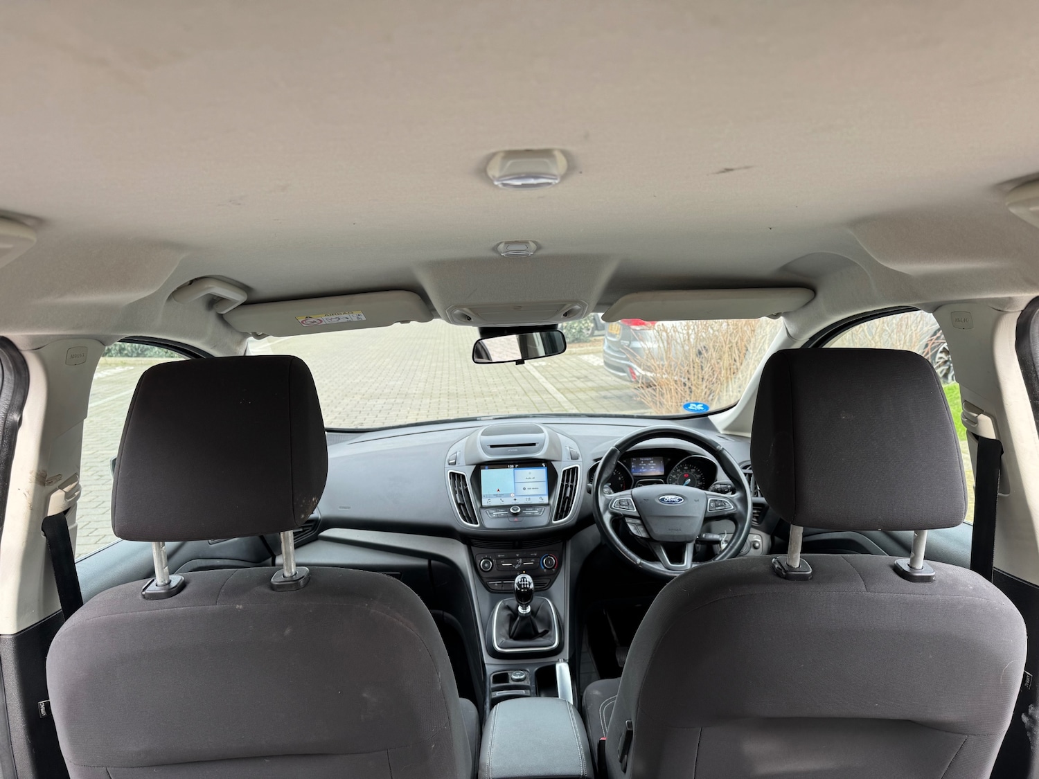 Used Ford Grand C-Max 2017 for sale - 77585572: Photo 15