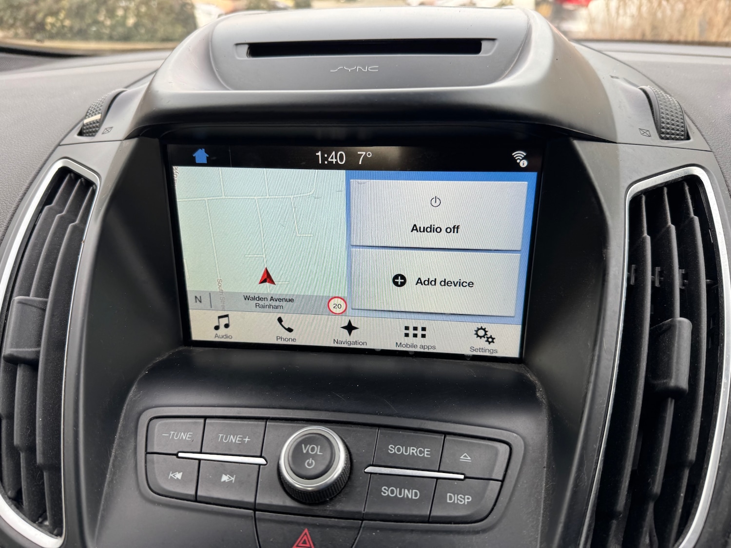 Used Ford Grand C-Max 2017 for sale - 77585572: Photo 18