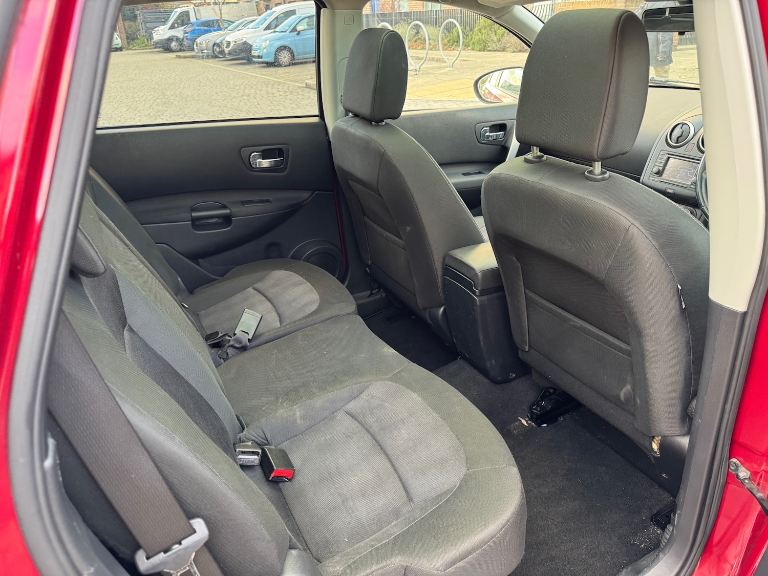 Used Nissan Qashqai+2 2012 for sale - 76445121: Photo 13