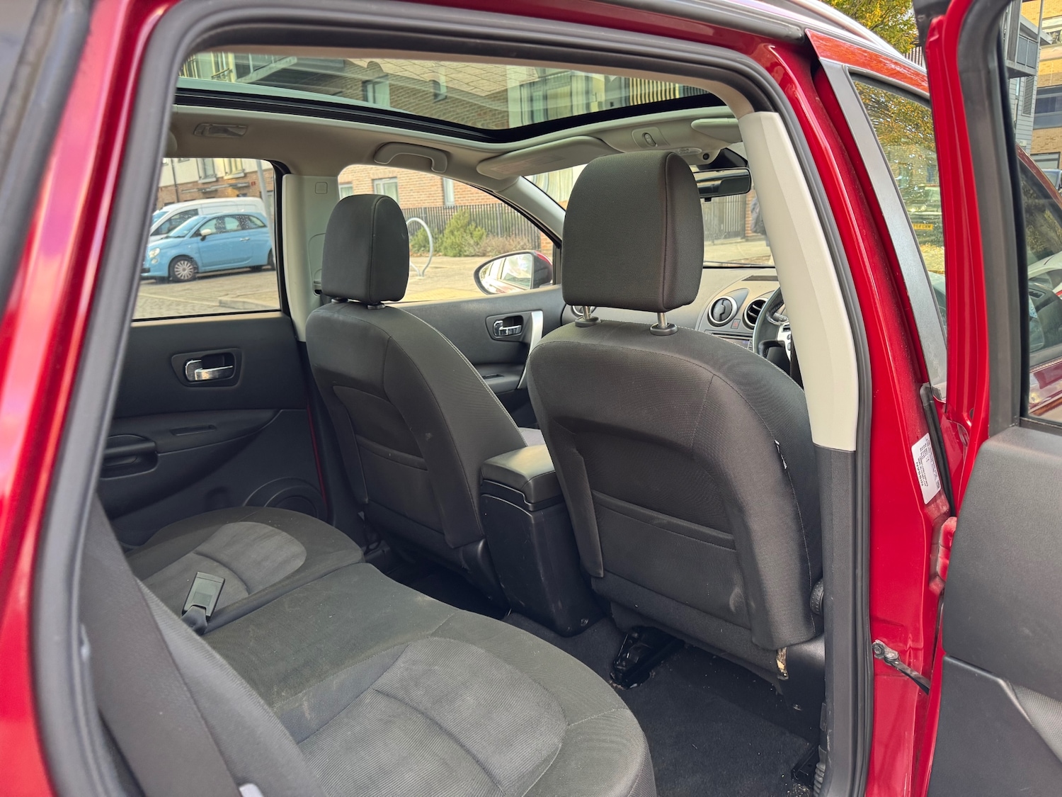 Used Nissan Qashqai+2 2012 for sale - 76445121: Photo 15