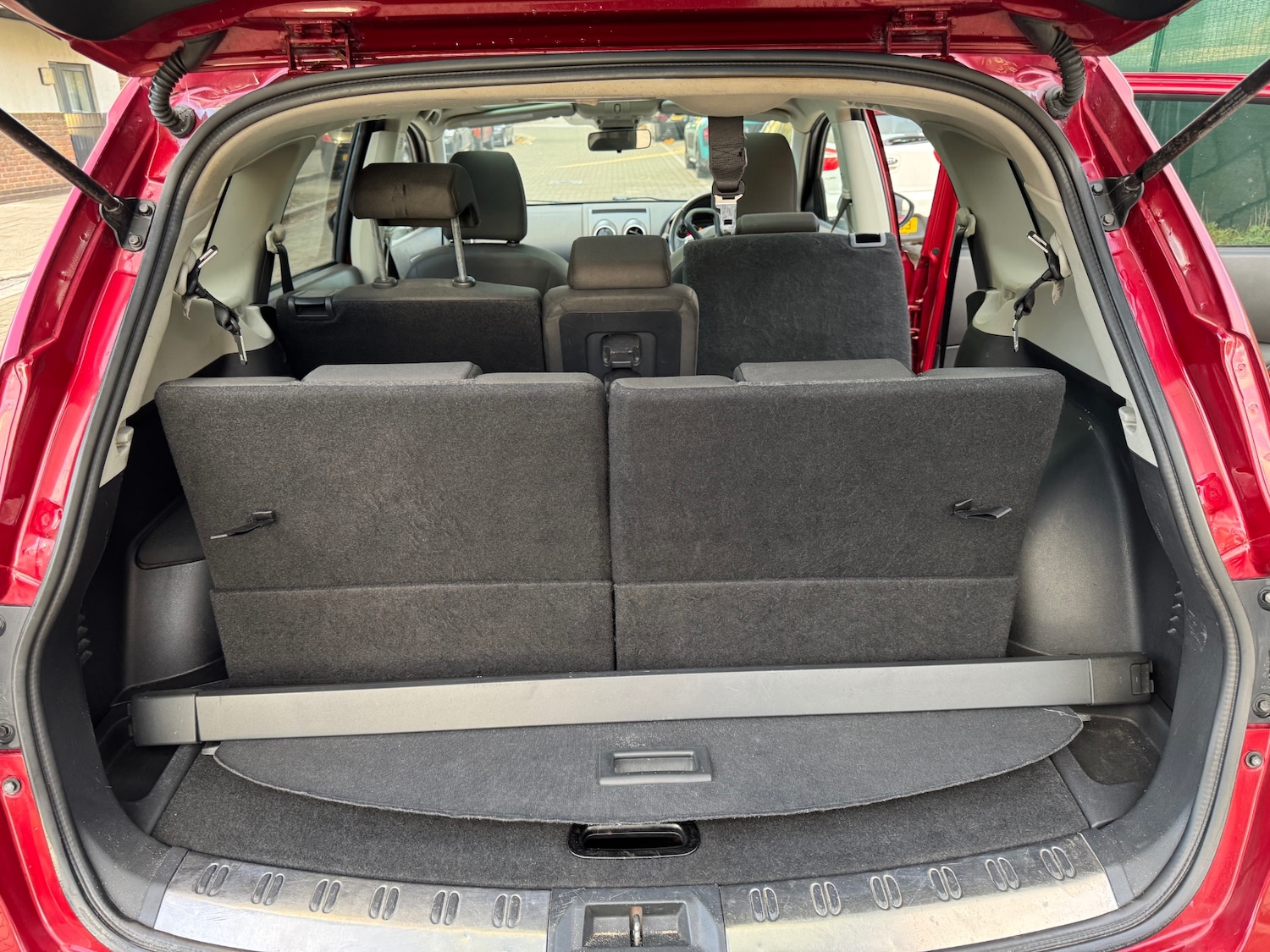 Used Nissan Qashqai+2 2012 for sale - 76445121: Photo 16