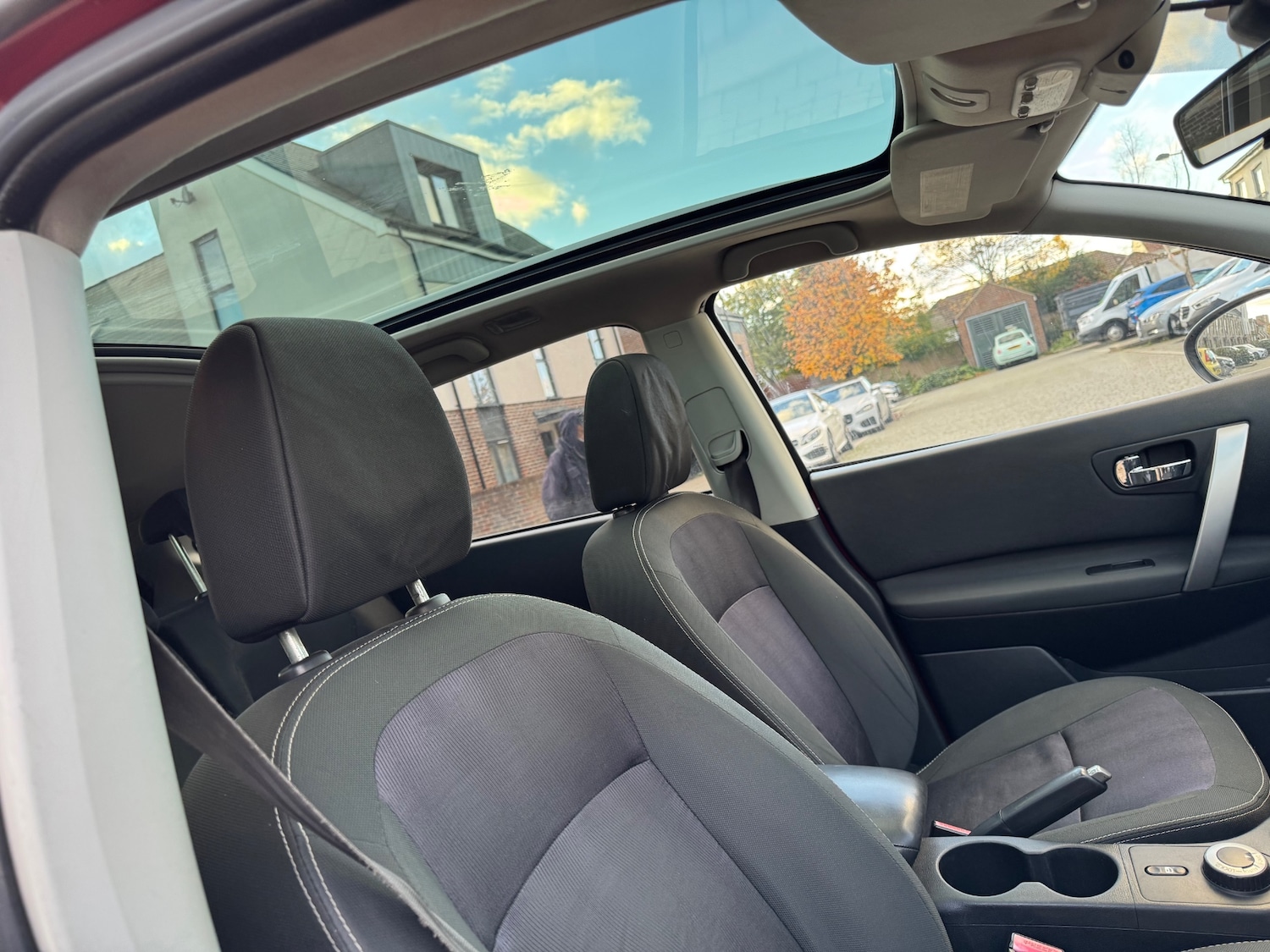 Used Nissan Qashqai+2 2012 for sale - 76445121: Photo 18