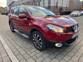2012 (62) - 2.0 N-Tec+ 5dr 4WD CVT
