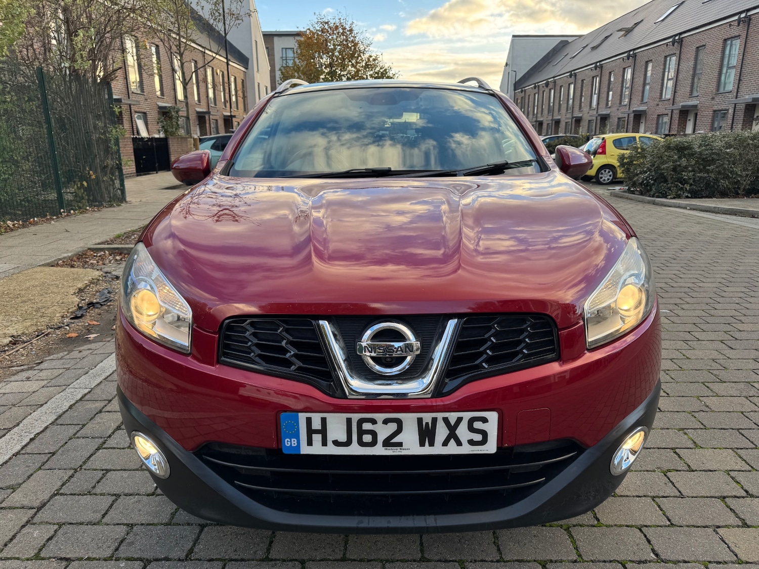 Used Nissan Qashqai+2 2012 for sale - 76445121: Photo 2