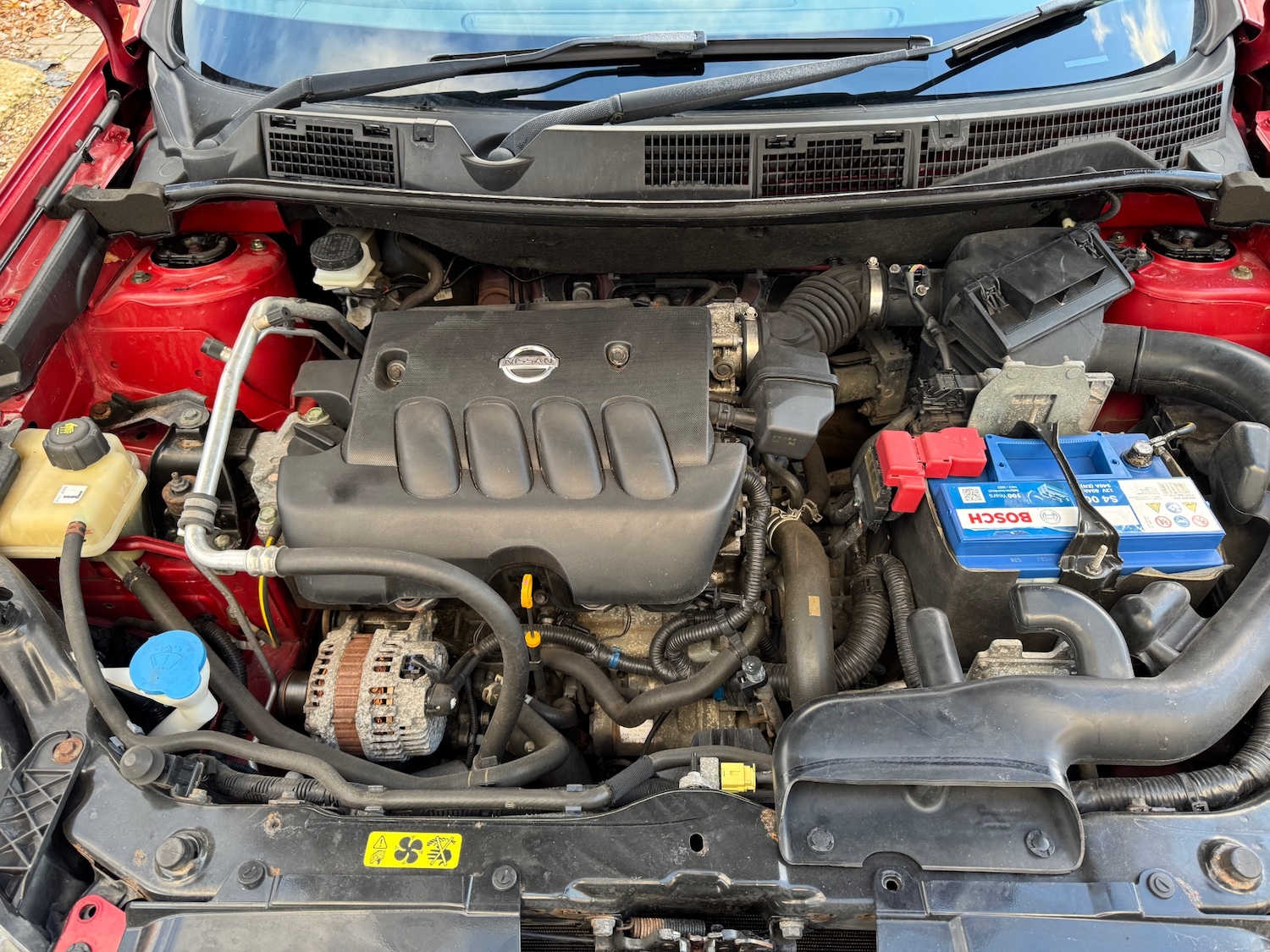 Used Nissan Qashqai+2 2012 for sale - 76445121: Photo 20