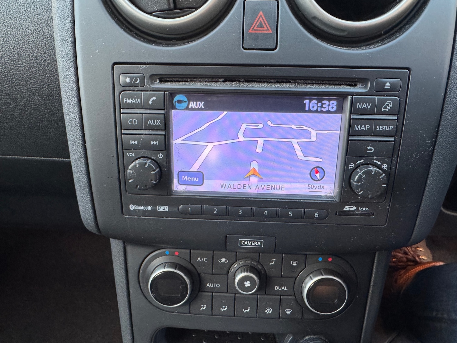 Used Nissan Qashqai+2 2012 for sale - 76445121: Photo 22