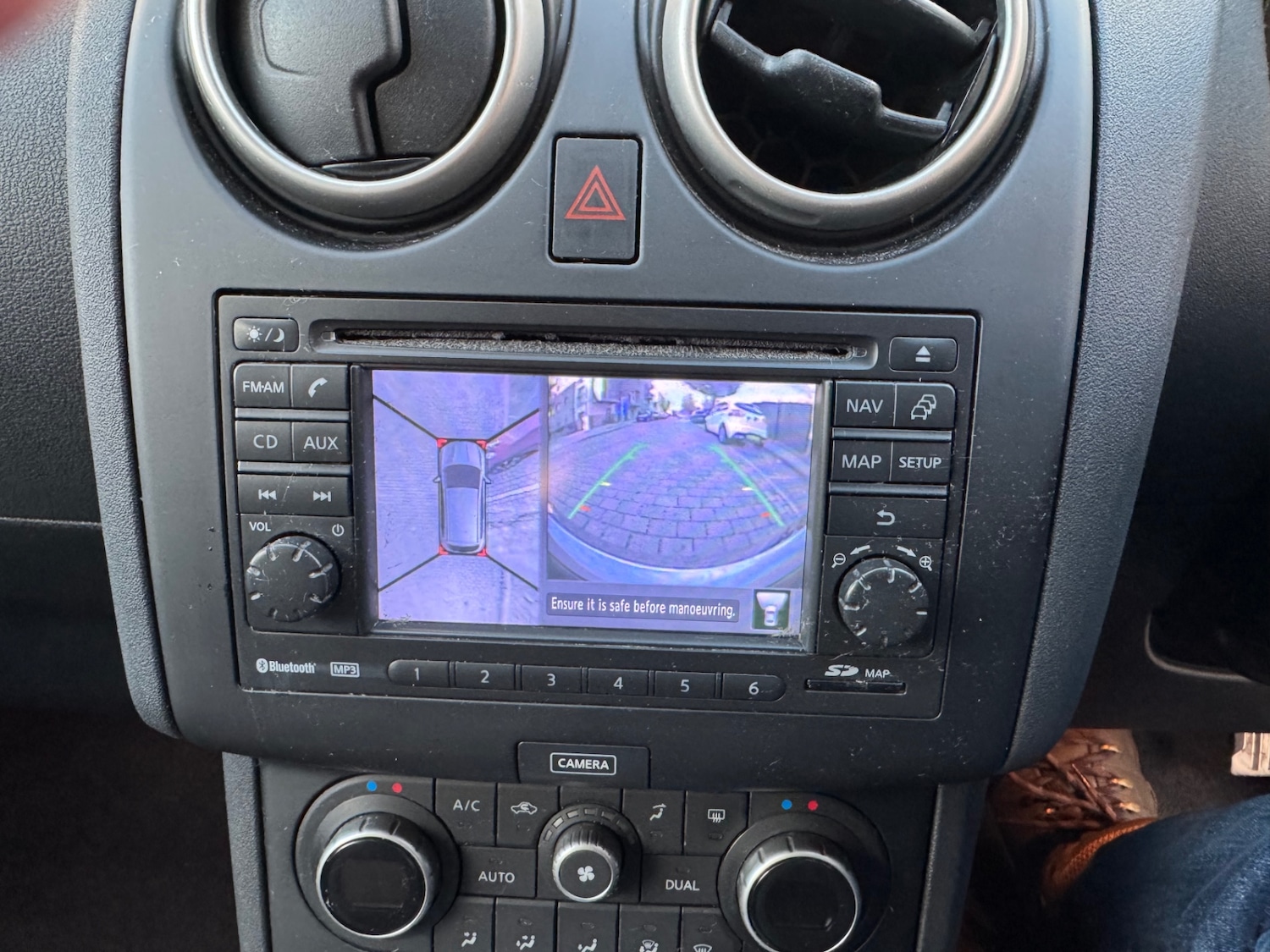 Used Nissan Qashqai+2 2012 for sale - 76445121: Photo 23