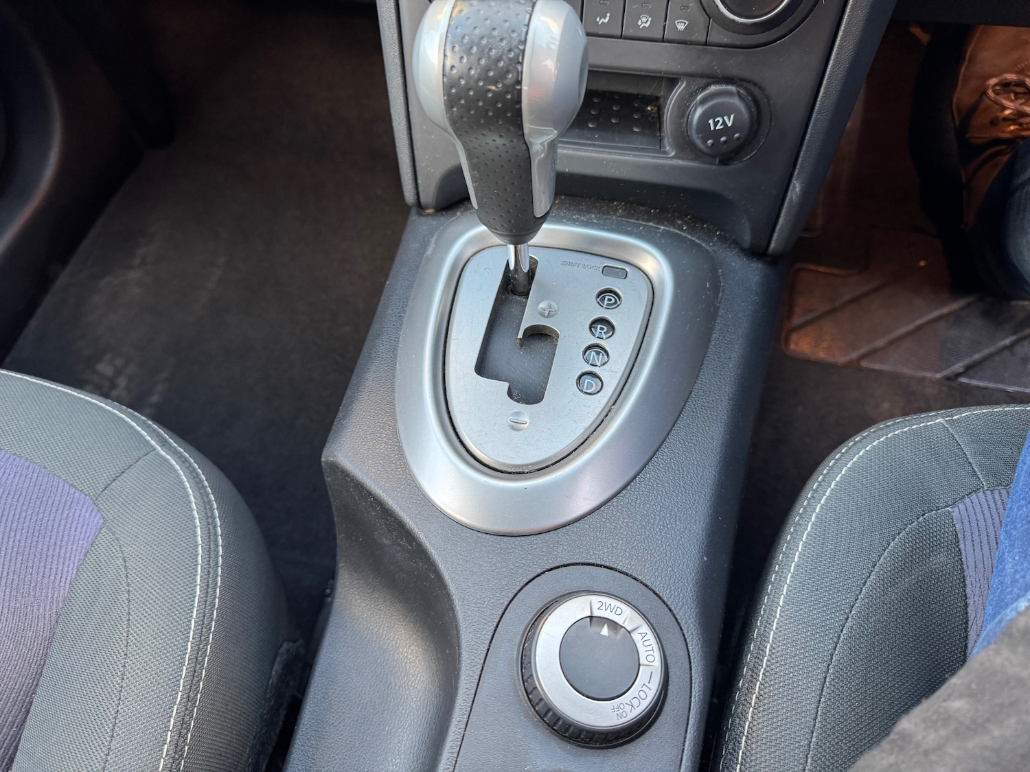 Used Nissan Qashqai+2 2012 for sale - 76445121: Photo 24