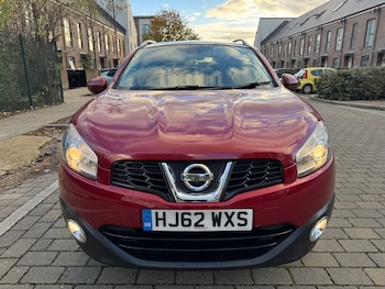 Used Nissan Qashqai+2 2012 for sale - 76445121: Photo