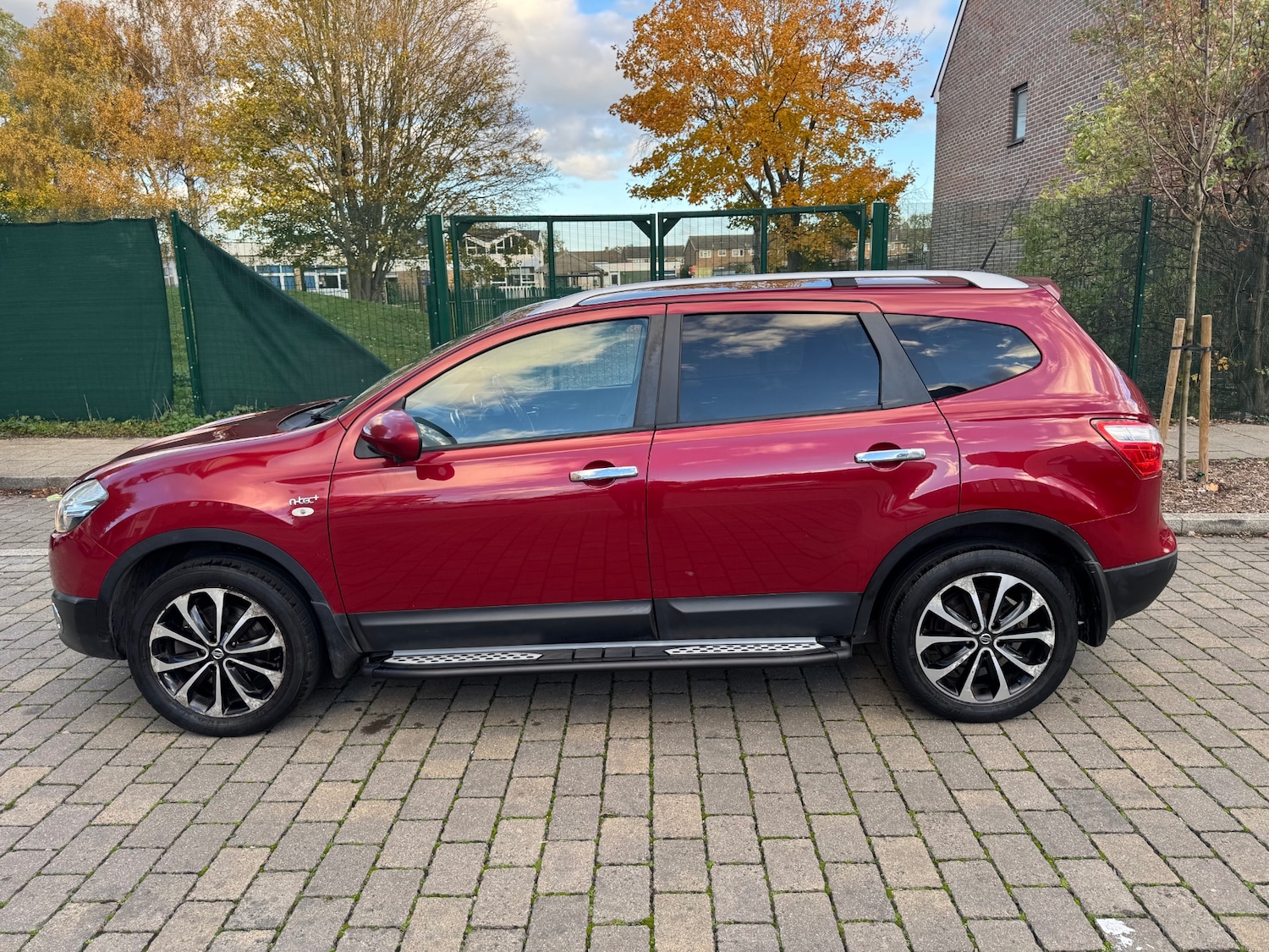 Used Nissan Qashqai+2 2012 for sale - 76445121: Photo 3