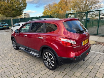 Used Nissan Qashqai+2 2012 for sale - 76445121: Photo