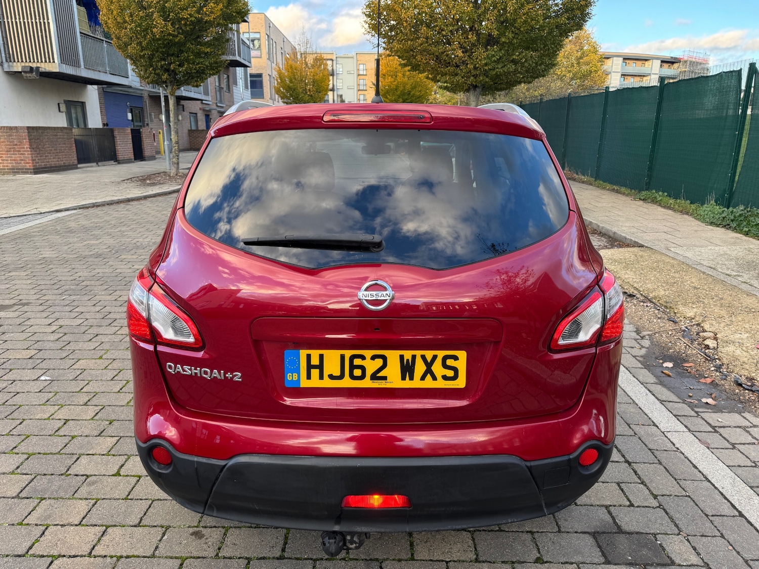 Used Nissan Qashqai+2 2012 for sale - 76445121: Photo 5