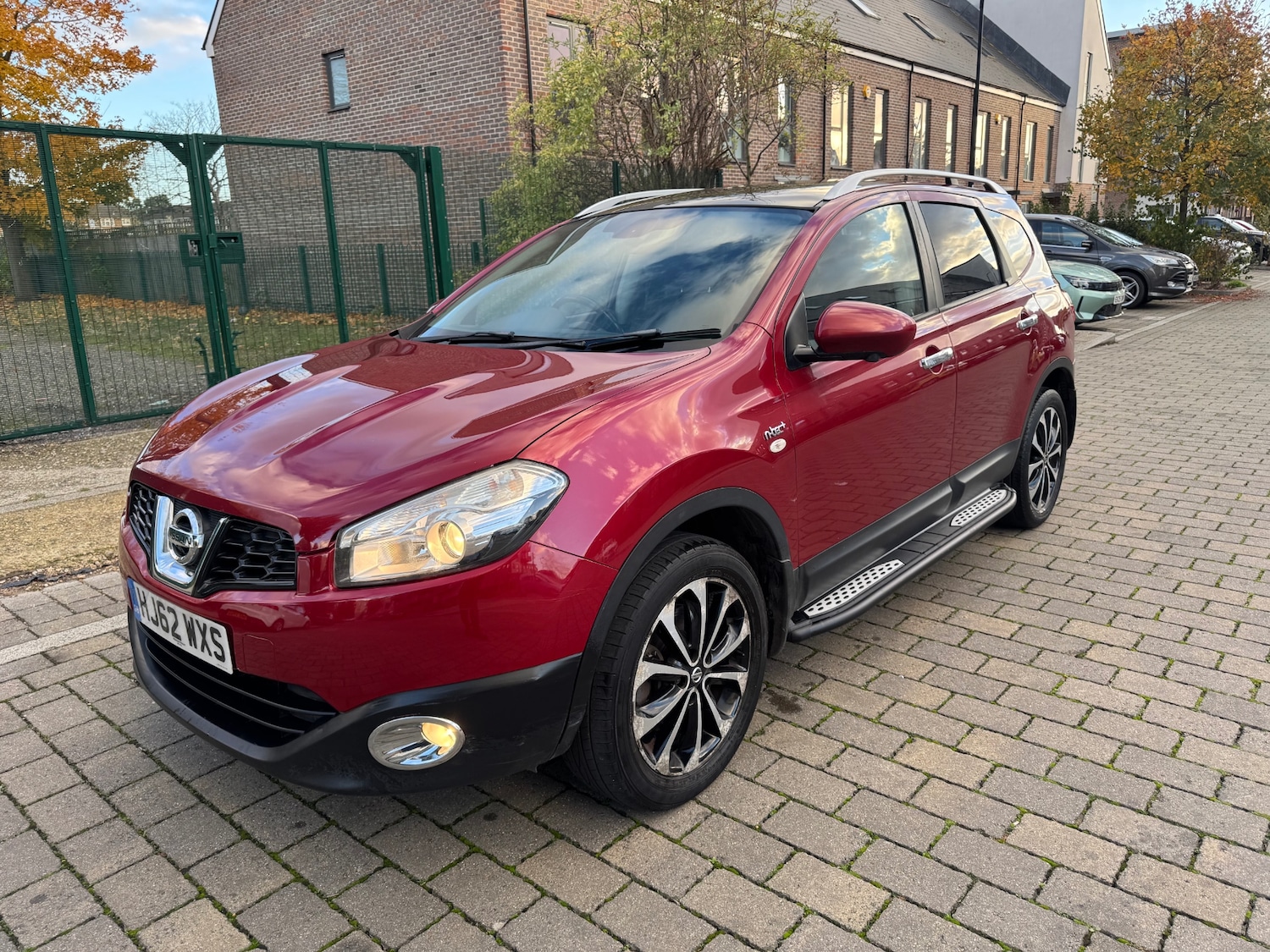 Used Nissan Qashqai+2 2012 for sale - 76445121: Photo 6