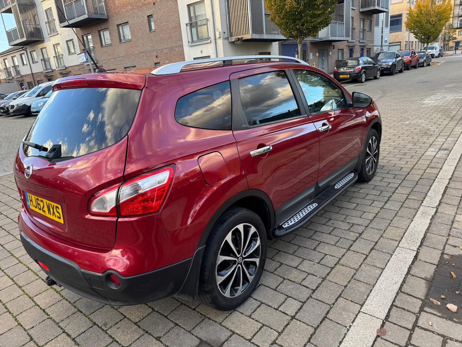 Used Nissan Qashqai+2 2012 for sale - 76445121: Photo 7
