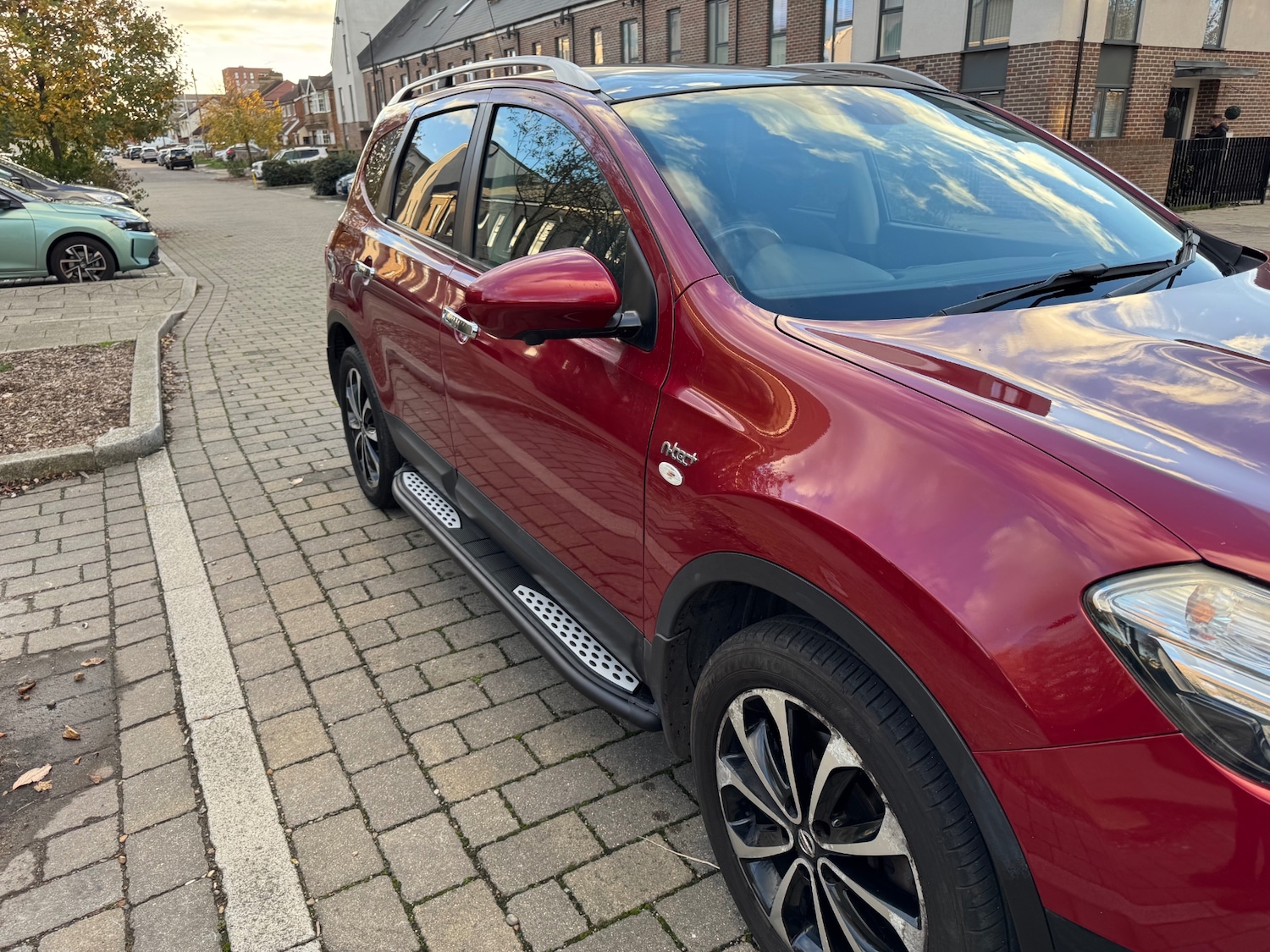 Used Nissan Qashqai+2 2012 for sale - 76445121: Photo 8