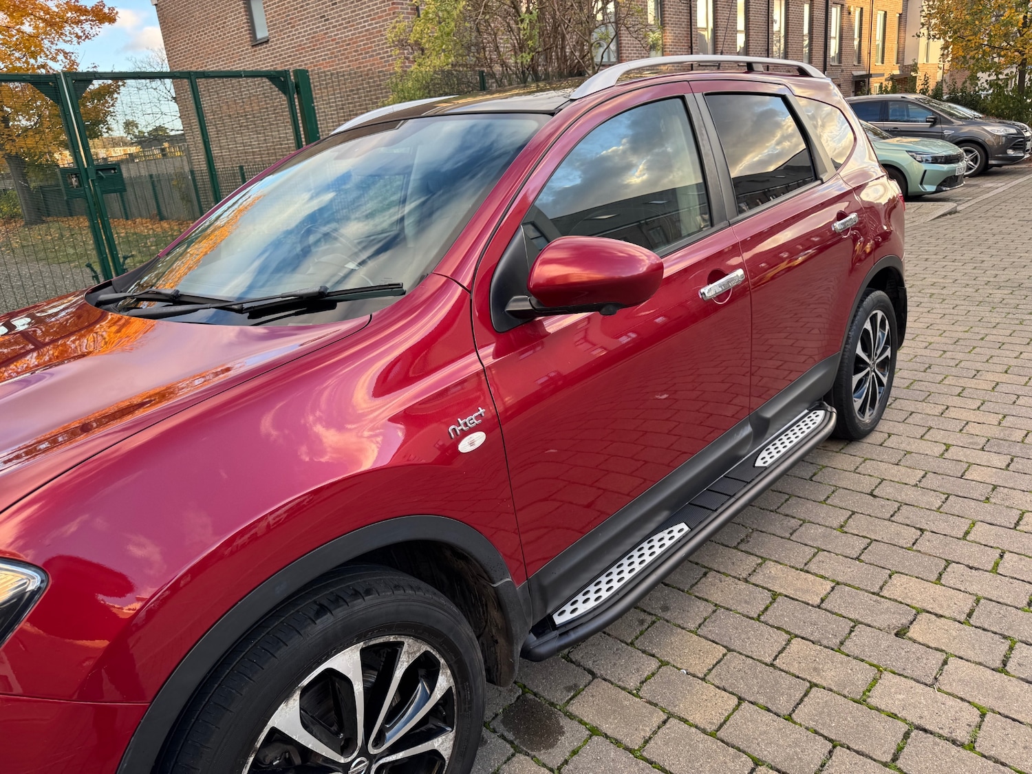 Used Nissan Qashqai+2 2012 for sale - 76445121: Photo 9