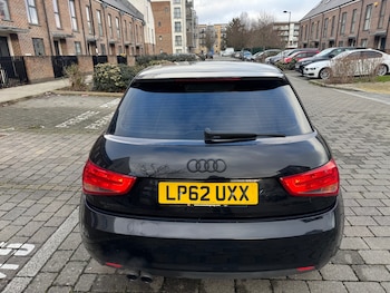 Used Audi A1 2013 for sale - 77459671: Photo