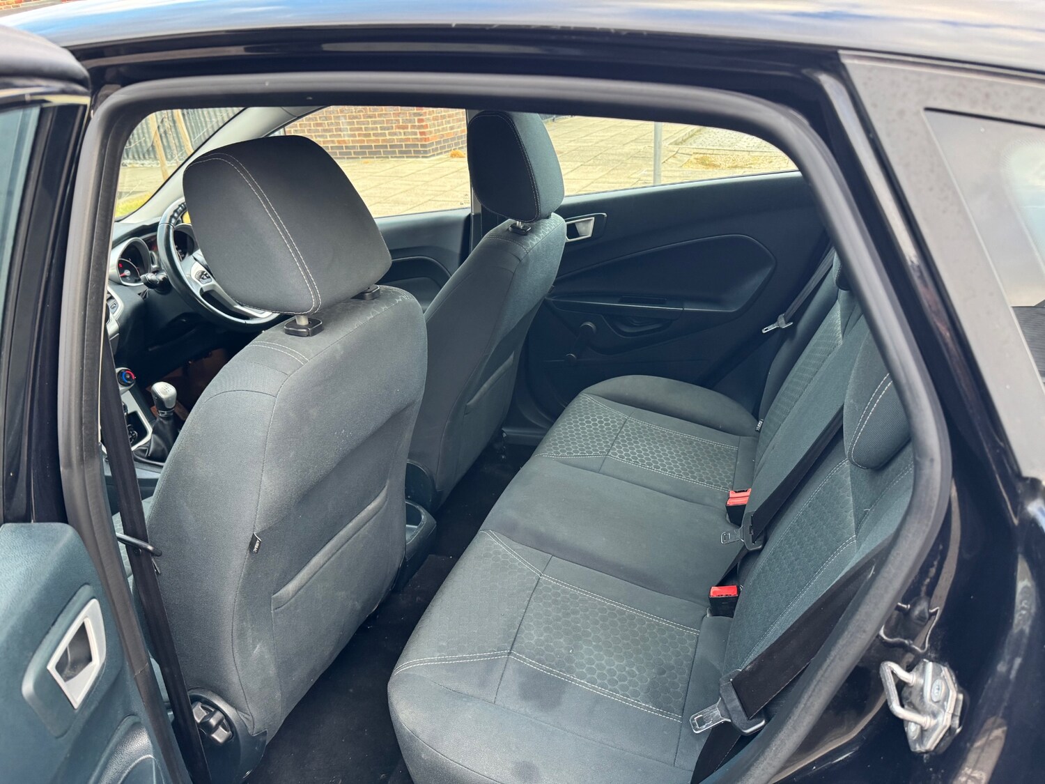 Used Ford Fiesta 2012 for sale - 78125375: Photo 13