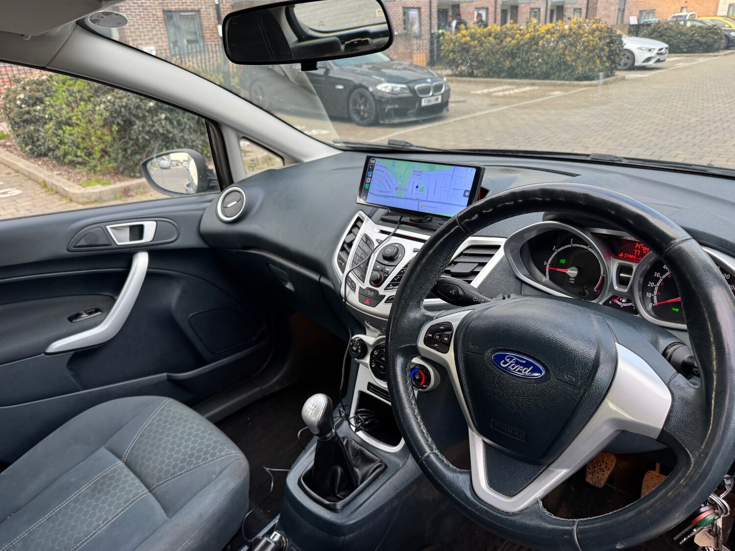 Used Ford Fiesta 2012 for sale - 78125375: Photo 14