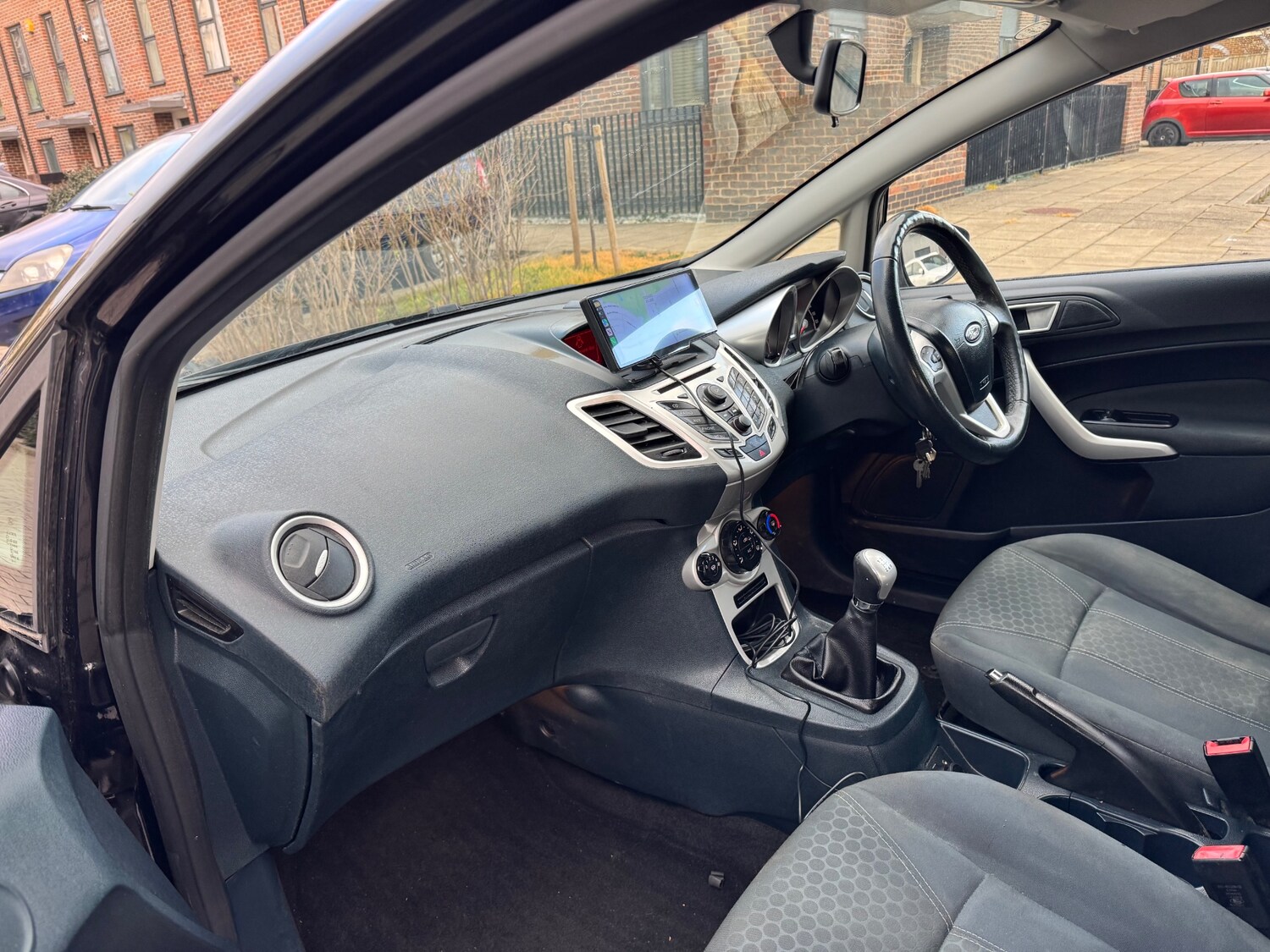 Used Ford Fiesta 2012 for sale - 78125375: Photo 15