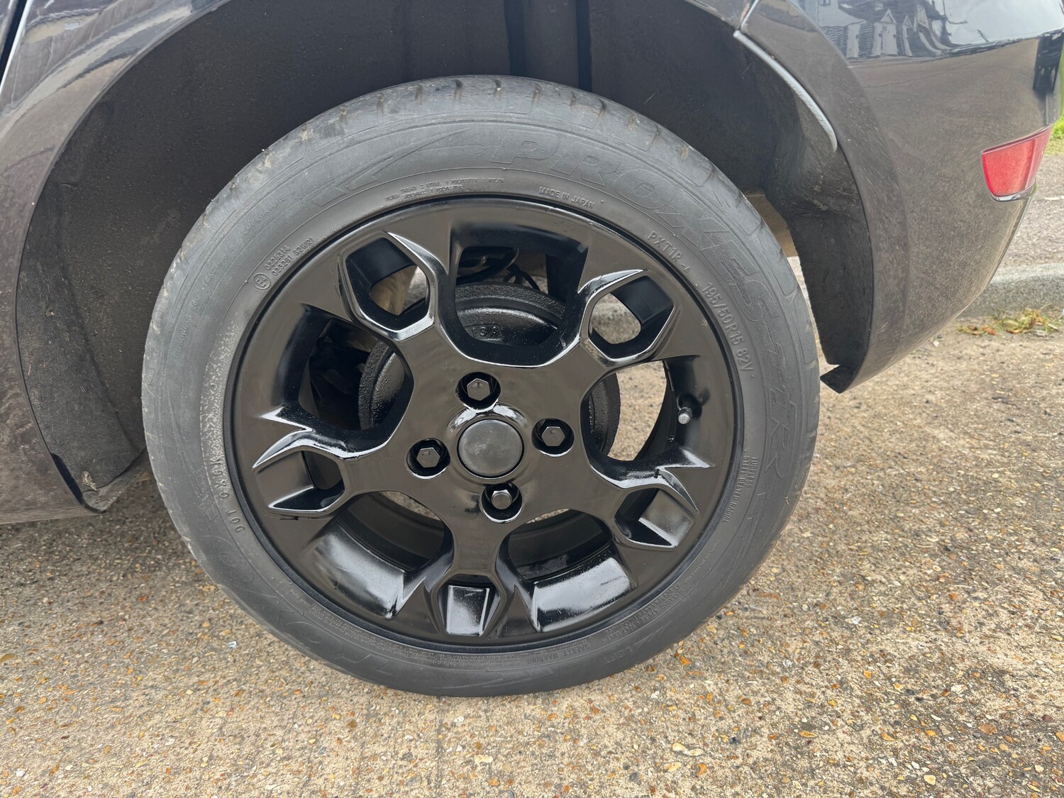 Used Ford Fiesta 2012 for sale - 78125375: Photo 17