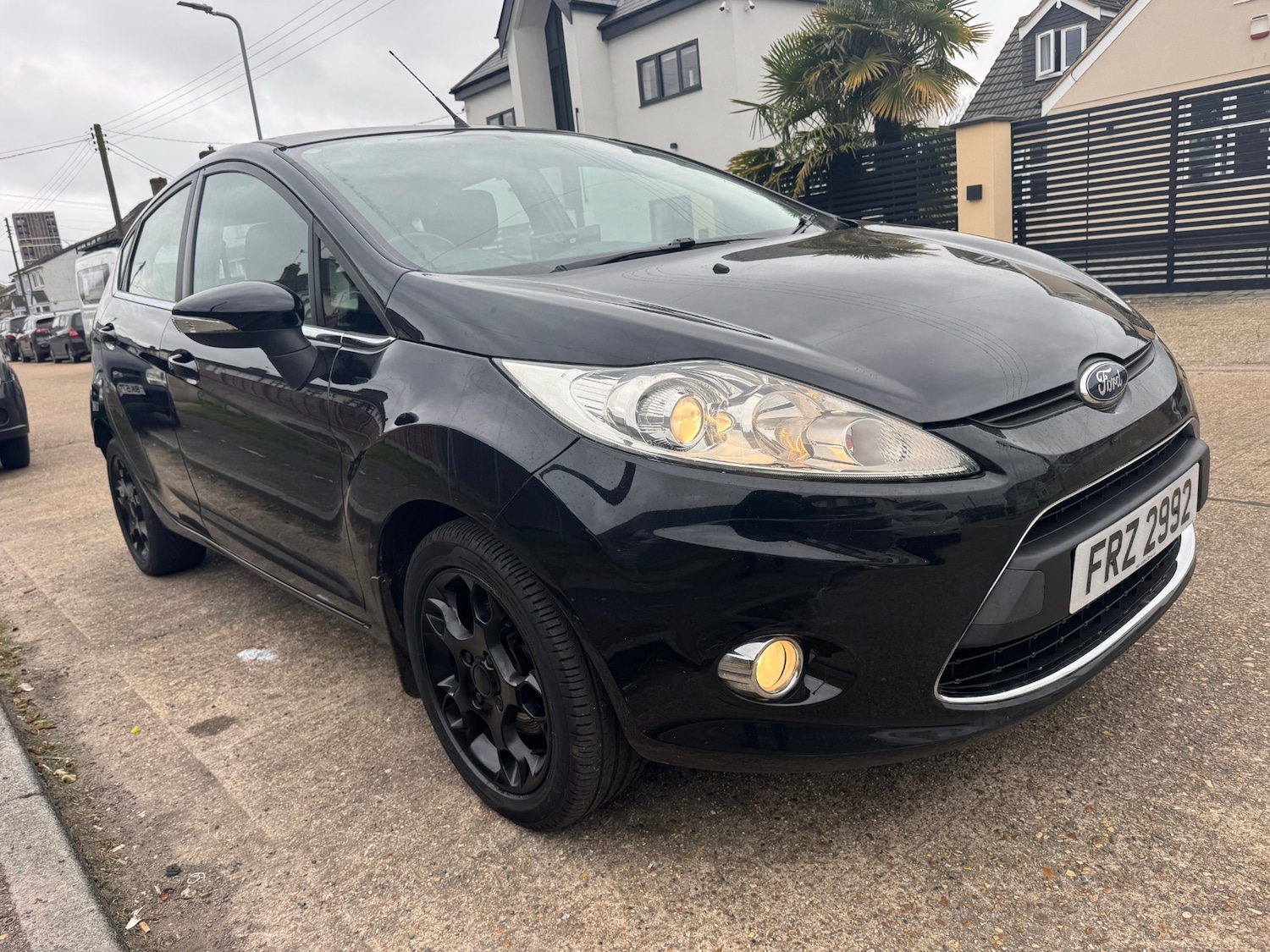 Used Ford Fiesta 2012 for sale - 78125375: Photo 3