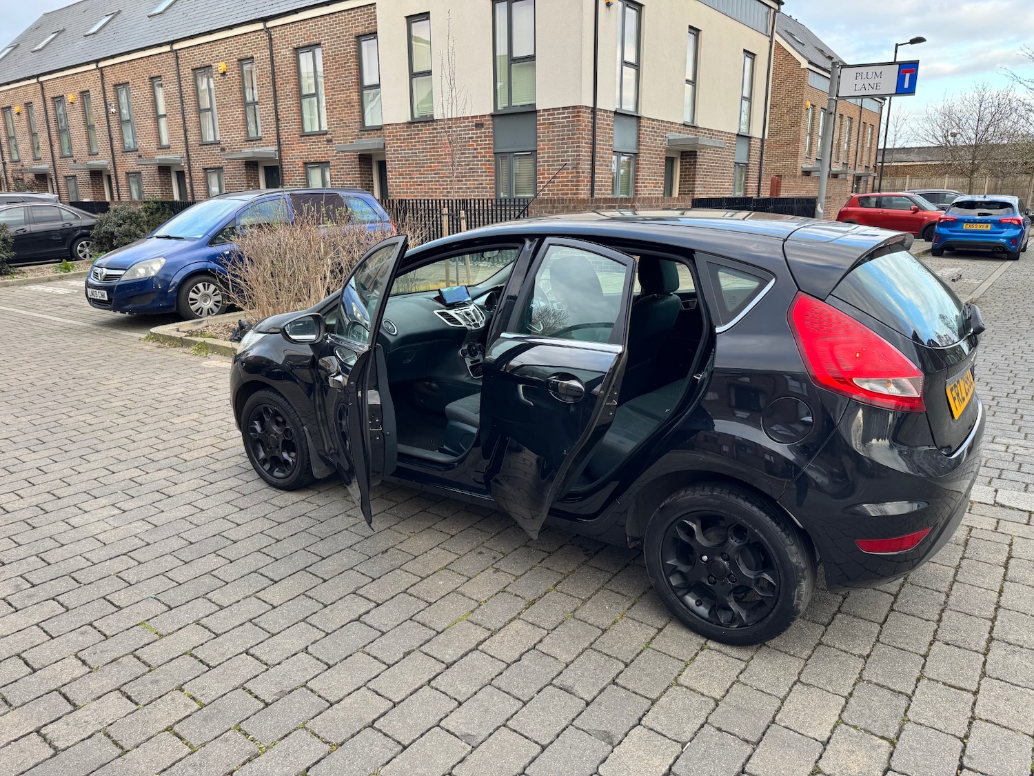 Used Ford Fiesta 2012 for sale - 78125375: Photo 5