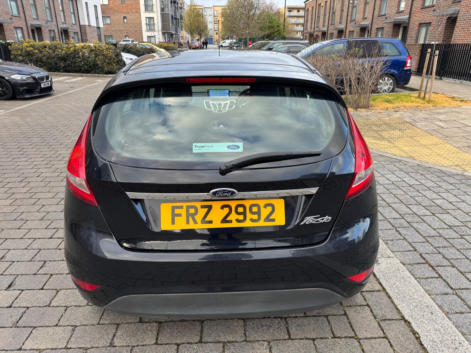 Used Ford Fiesta 2012 for sale - 78125375: Photo 6