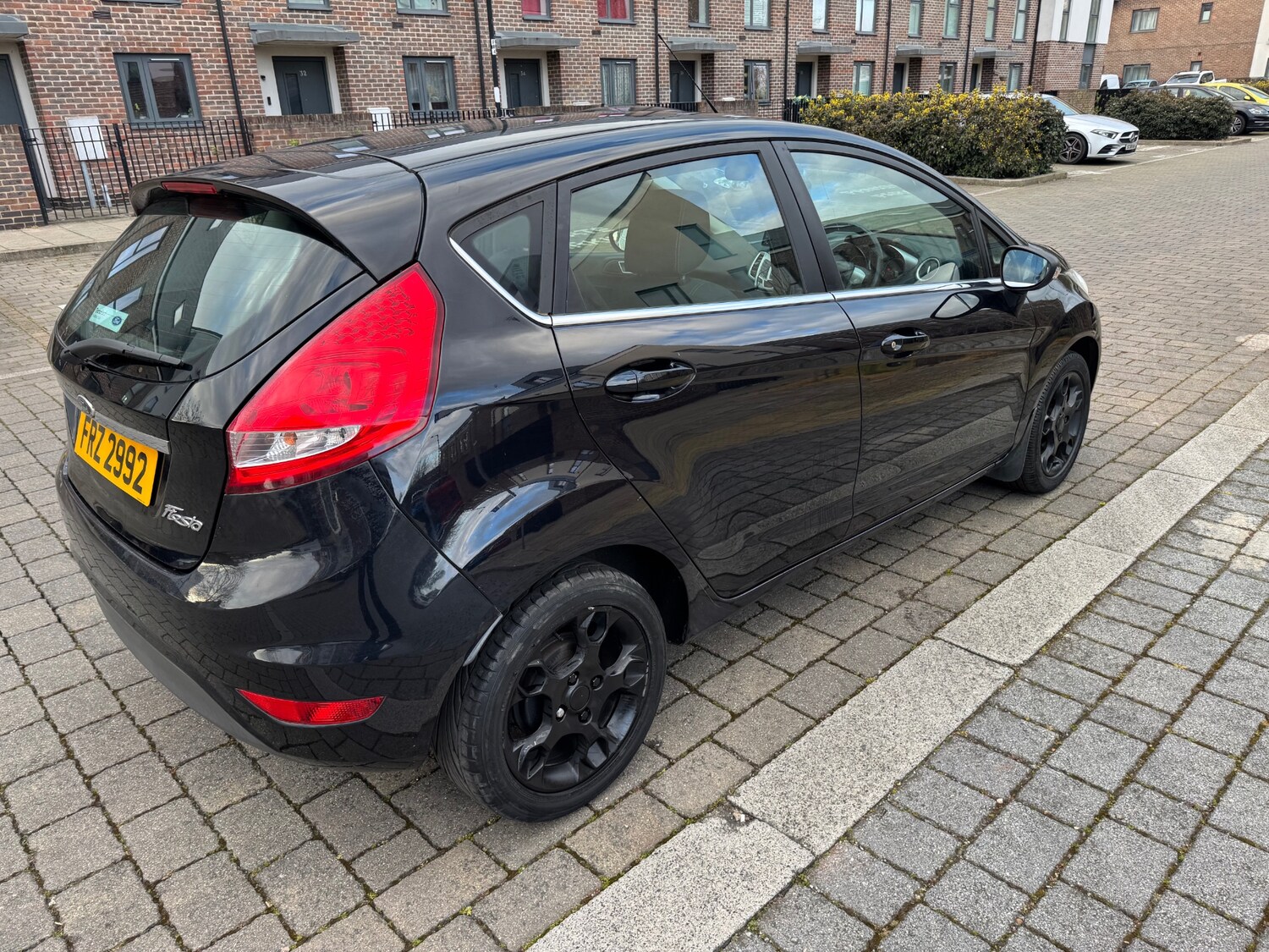 Used Ford Fiesta 2012 for sale - 78125375: Photo 7