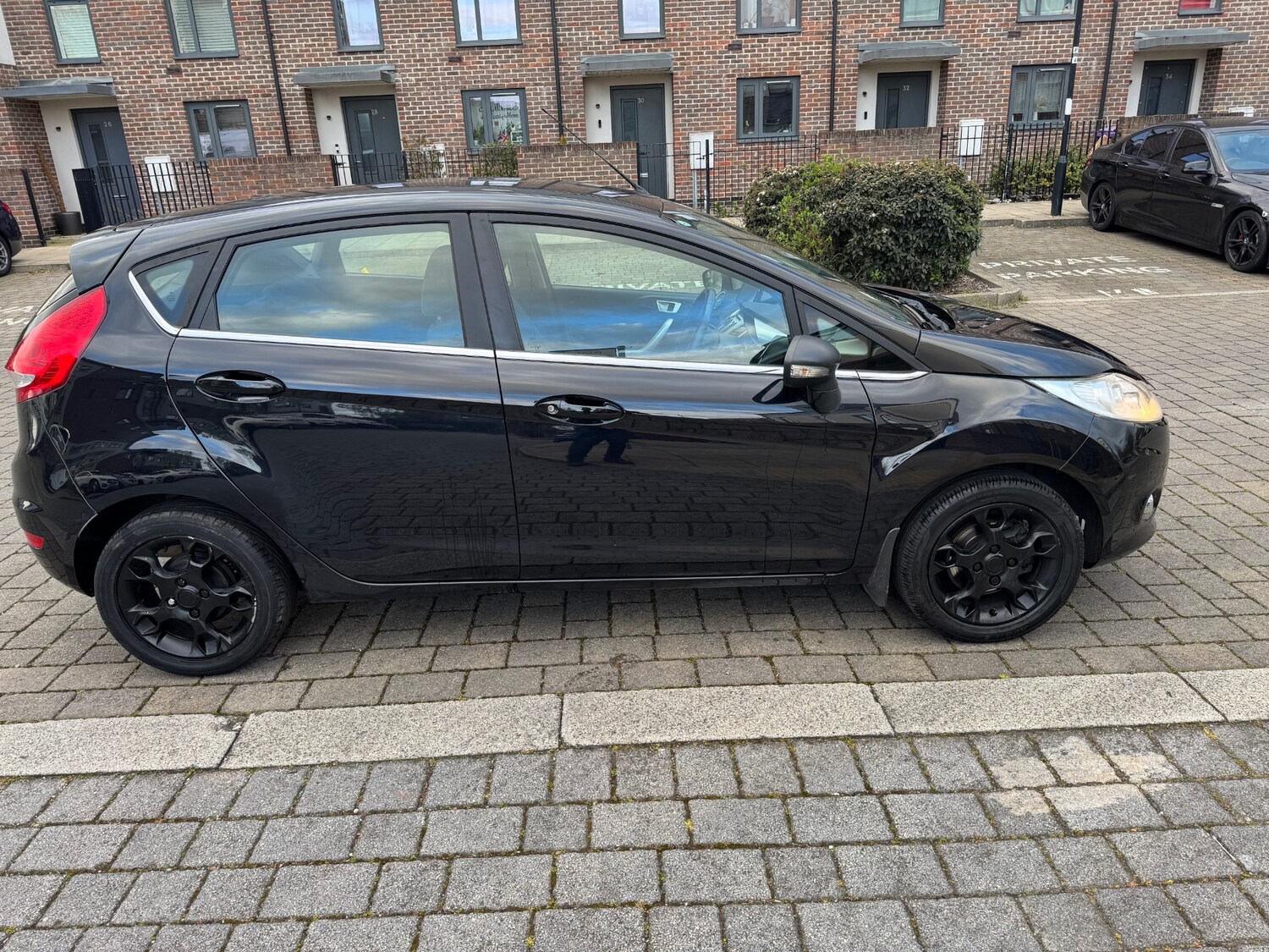 Used Ford Fiesta 2012 for sale - 78125375: Photo 8