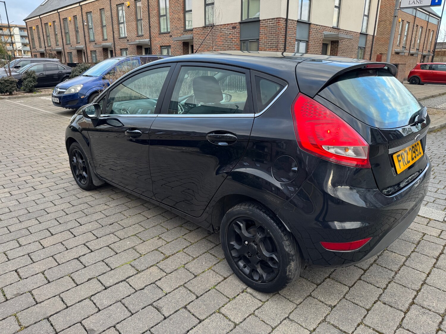 Used Ford Fiesta 2012 for sale - 78125375: Photo 9